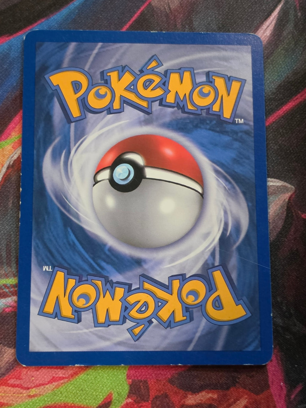 Zekrom EX Promo Black and White Promos BW38 LP Pokemon (Back)