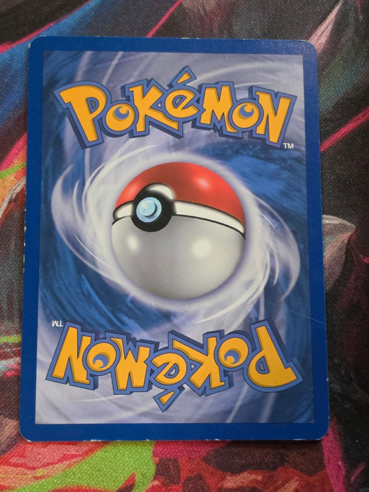 Zekrom EX Promo Black and White Promos BW38 LP Pokemon (Back)