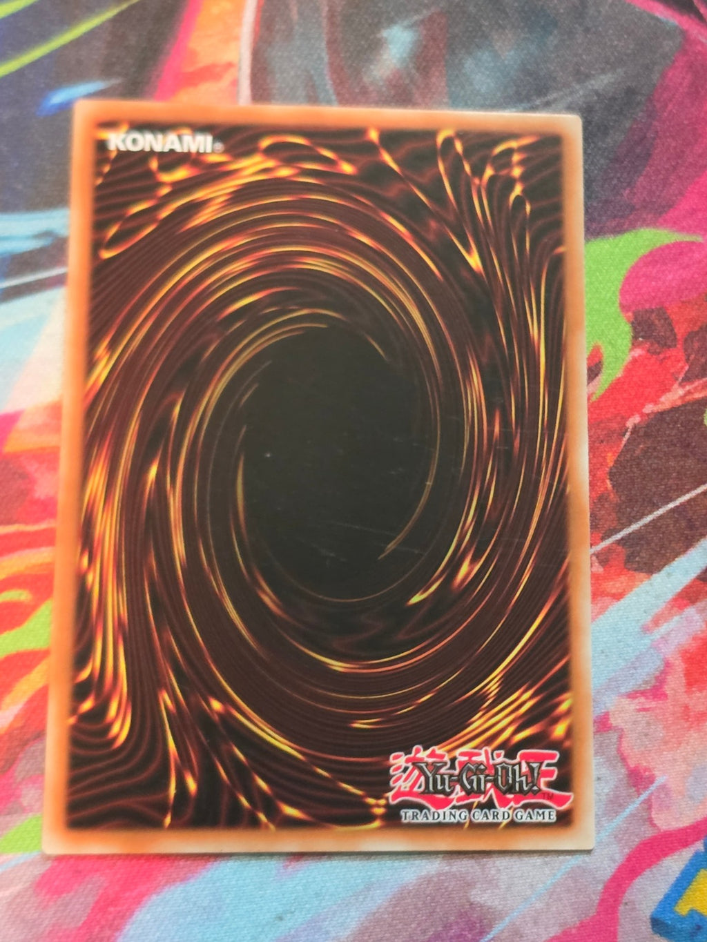 Force Resonator Common Legendary Collection 5D's LC5D-EN067 LP (Back)