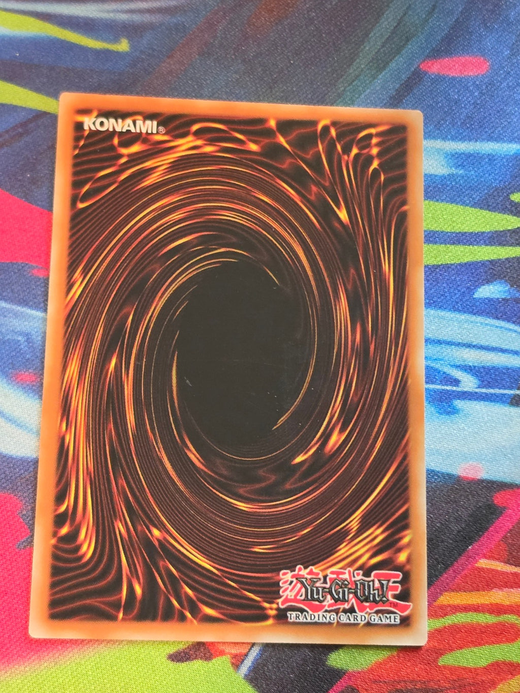 Polymerization (G) Common Speed Duel GX: Duel Academy Box SGX1-ENG11 1st Edition LP Yu-Gi-Oh! (Back)