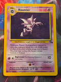 Haunter Holo Rare Fossil 06/62 NM-/LP+ Pokemon