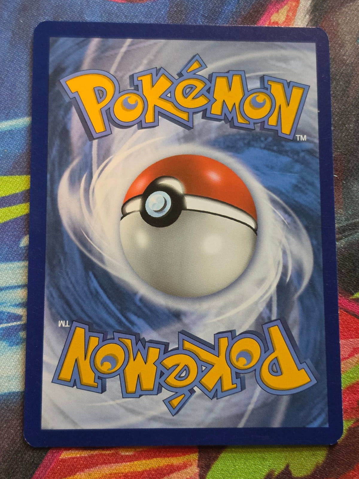Charizard Holo Rare Dragon Majesty 3/70 LP Pokemon (Back)