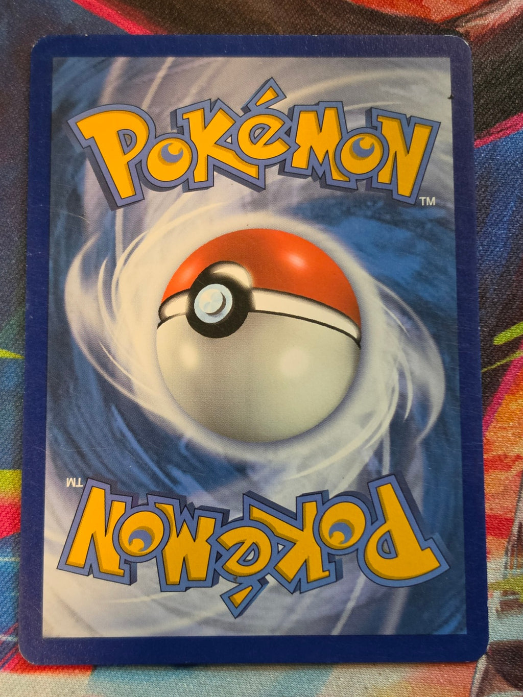 Snorlax VMAX Ultra Rare SWSH01: Sword & Shield Base Set 142/202 LP+ Pokemon (Back)