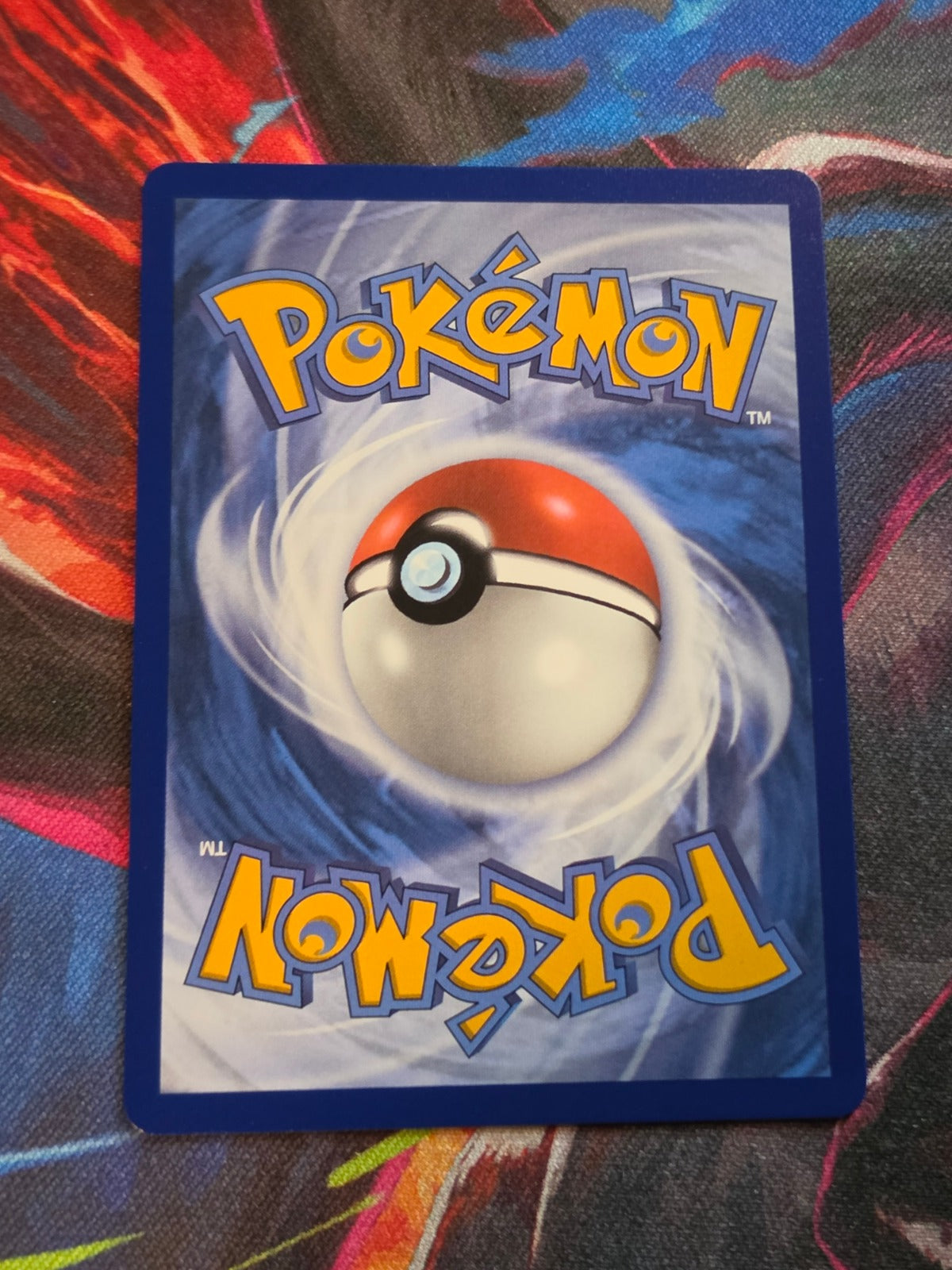 Acerola's Mischief Ultra Rare Mega Evolution 165/132 NM Pokemon (Back)