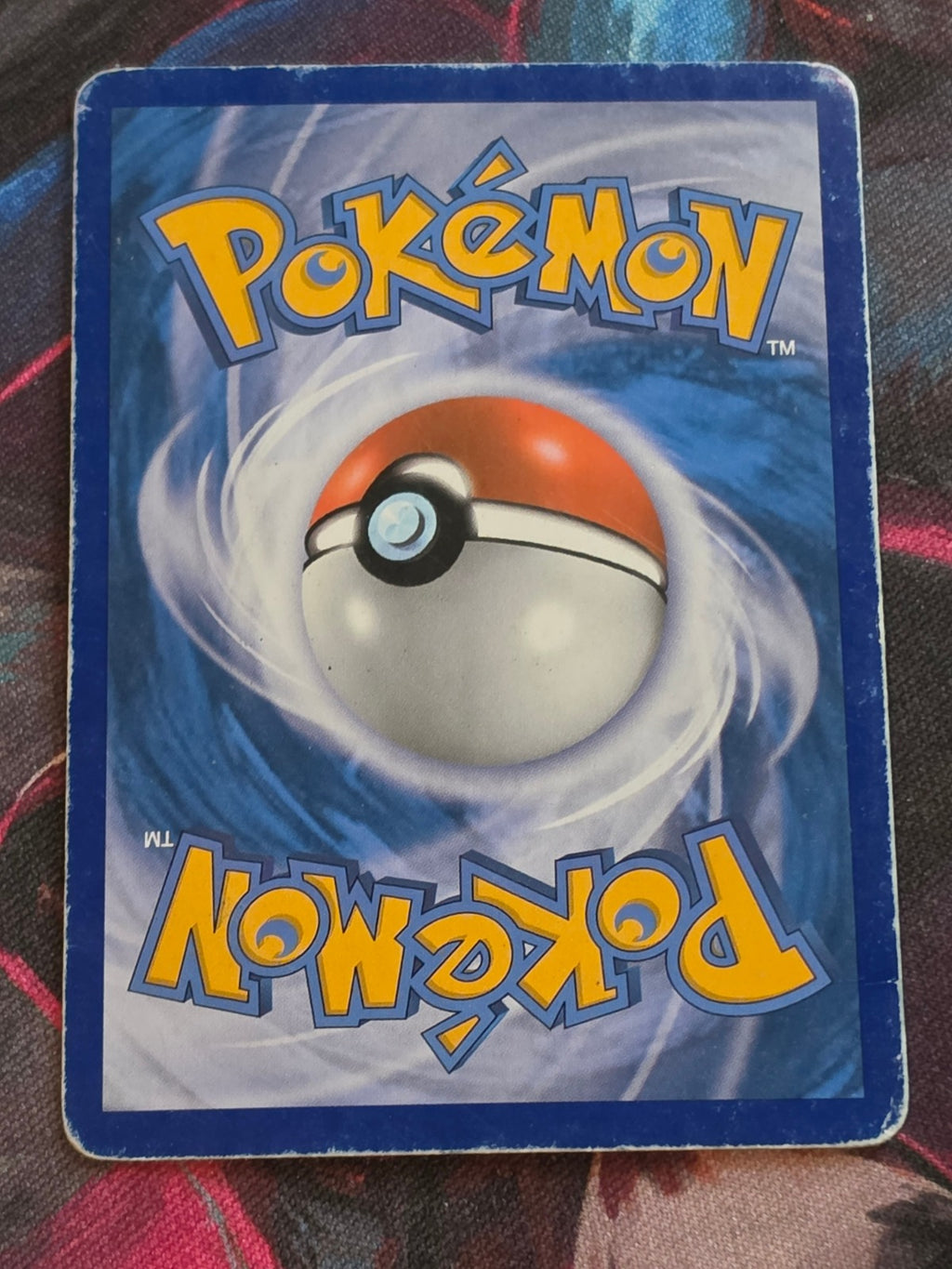 Zebstrika - 48/99 - Next Destinies - Rare - Reverse Holo - HP - Pokemon (Back)