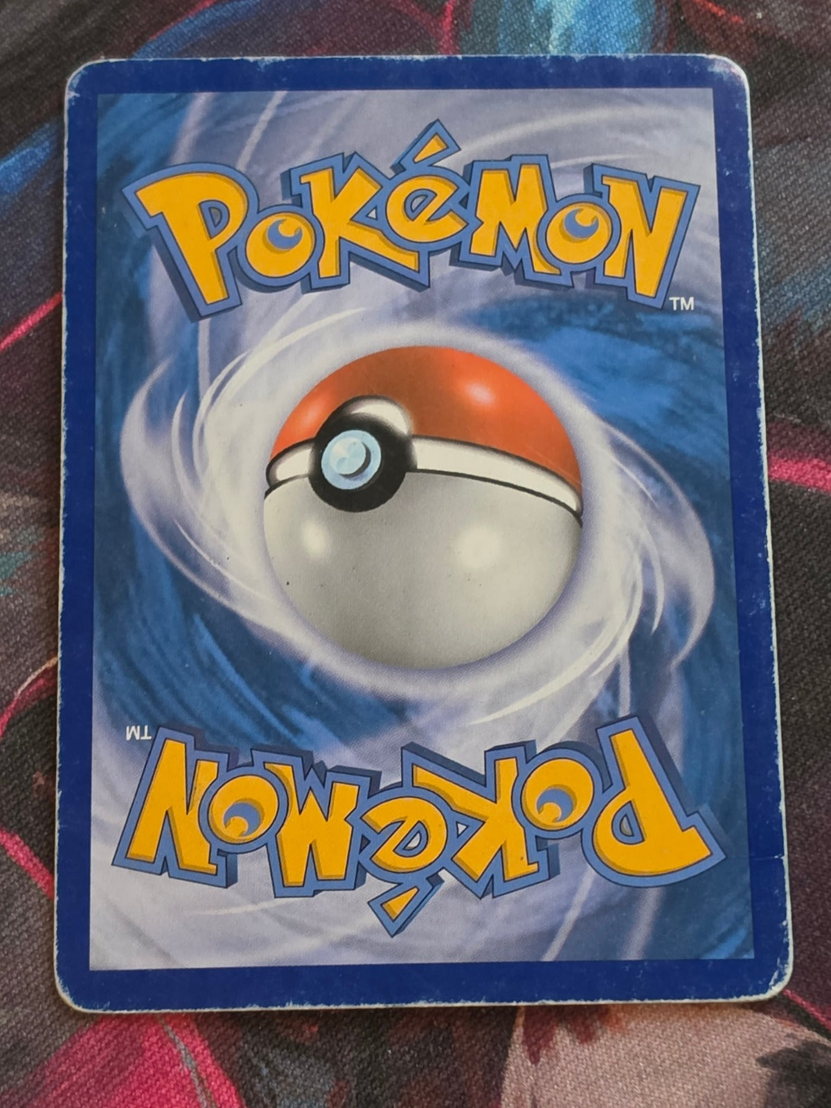 Zebstrika - 48/99 - Next Destinies - Rare - Reverse Holo - HP - Pokemon (Back)