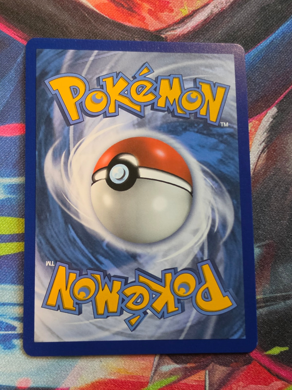 Wobbuffet V Ultra Rare SWSH01: Sword & Shield Base Set 086/202 NM Pokemon (Back)
