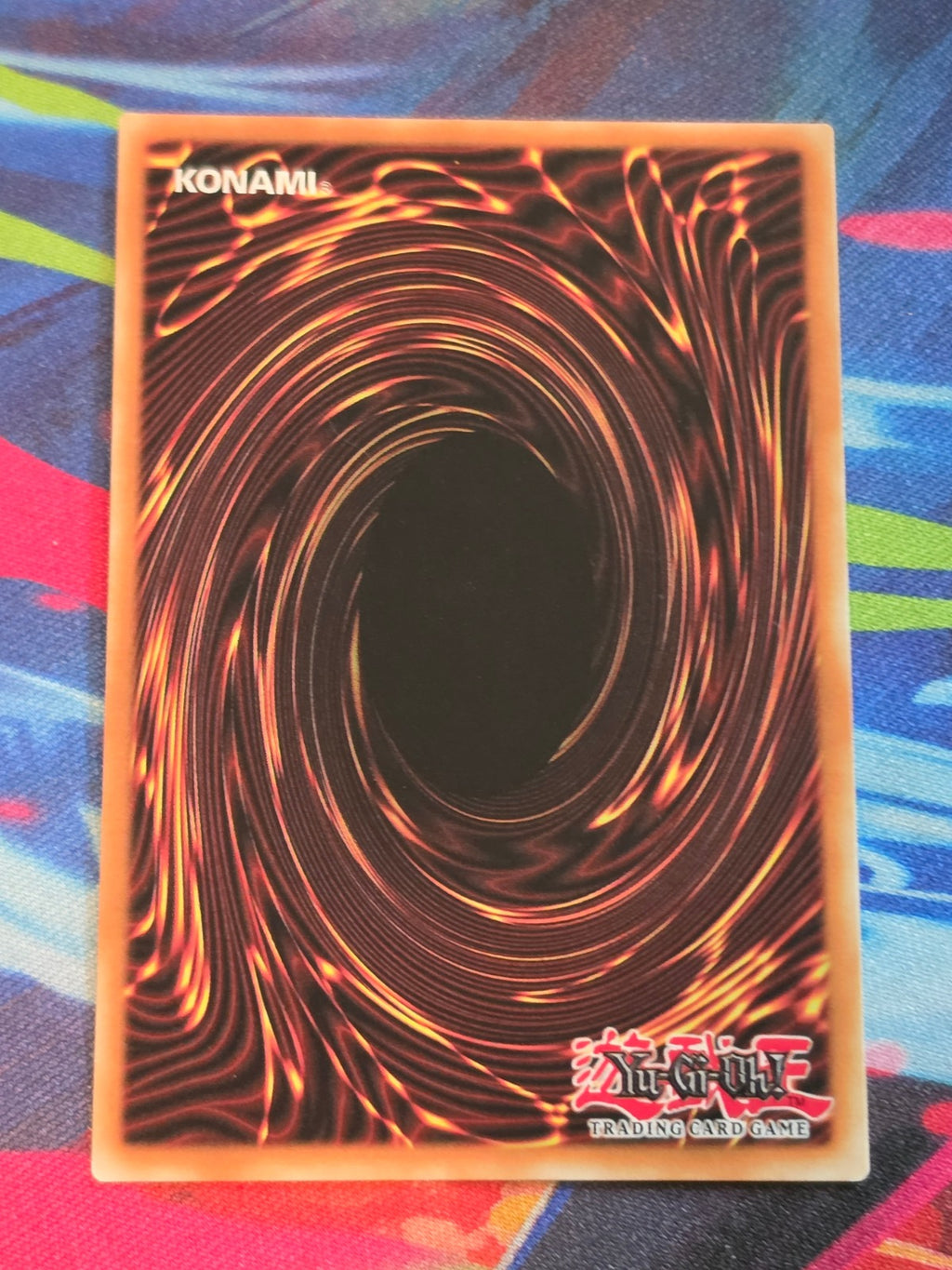 Infernity Sage Ultra Rare Ghosts From the Past: The 2nd Haunting GFP2-EN017 1st Edition LP Yu-Gi-Oh! (Back)