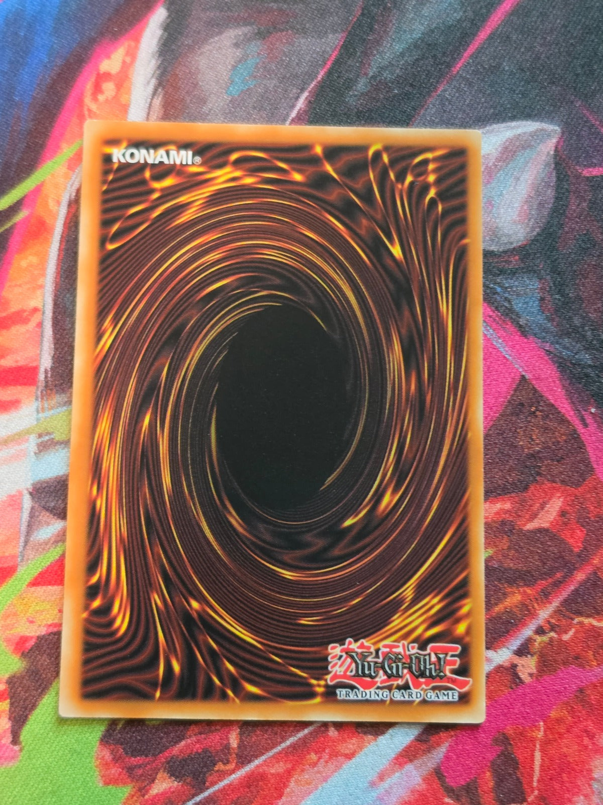 Artifact Lancea (UR) Ultra Rare 25th Anniversary Rarity Collection RA01-EN006 NM (Back)