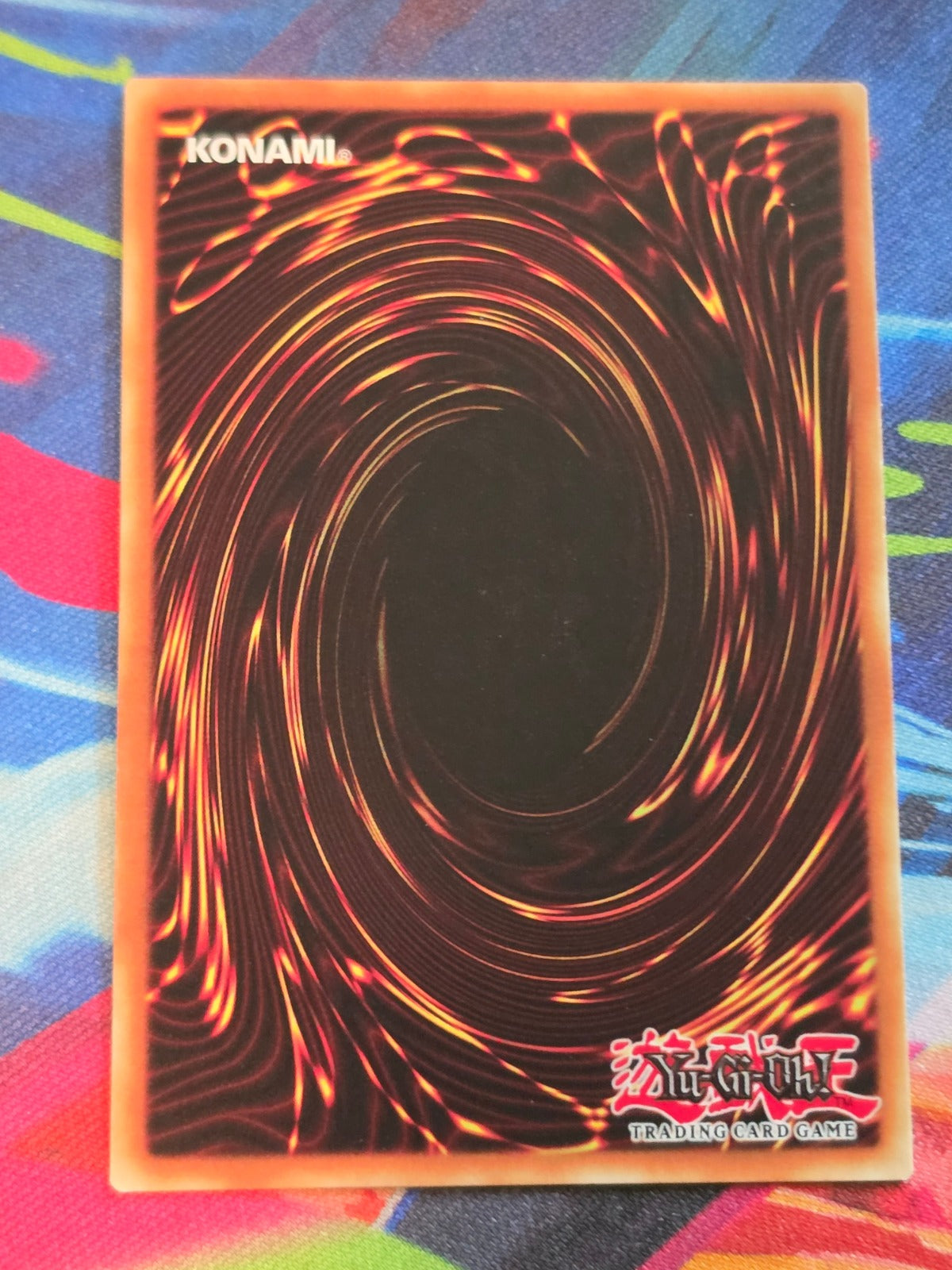 Vision HERO Multiply Guy Ultra Rare Ghosts From the Past: The 2nd Haunting GFP2-EN056 LP (Back)