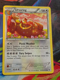Ursaring Common Legendary Treasures Radiant Collection RC16/RC25 LP Pokemon