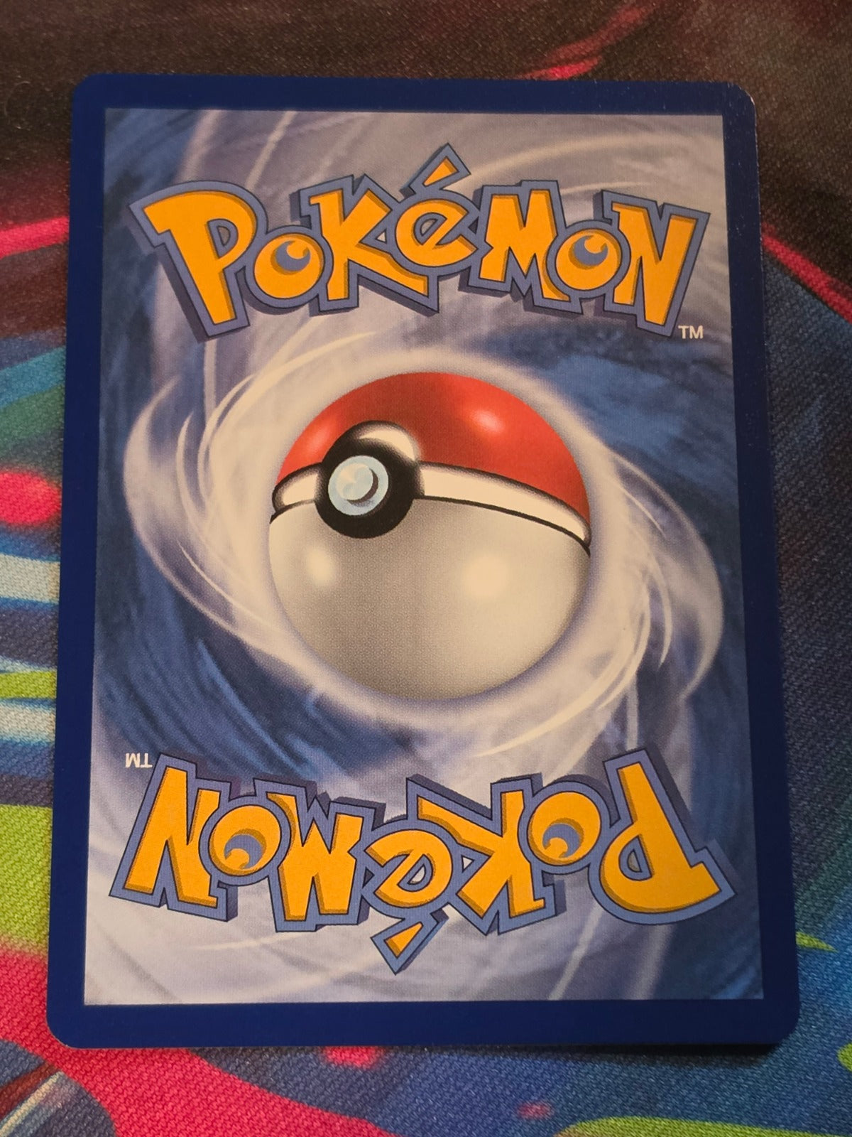 Tool Scrapper Ultra Rare Chaos Rising 115/086 NM Pokemon (Back)