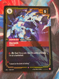 Xerath, Freed - 026/219 - Unleashed - Rare - NM