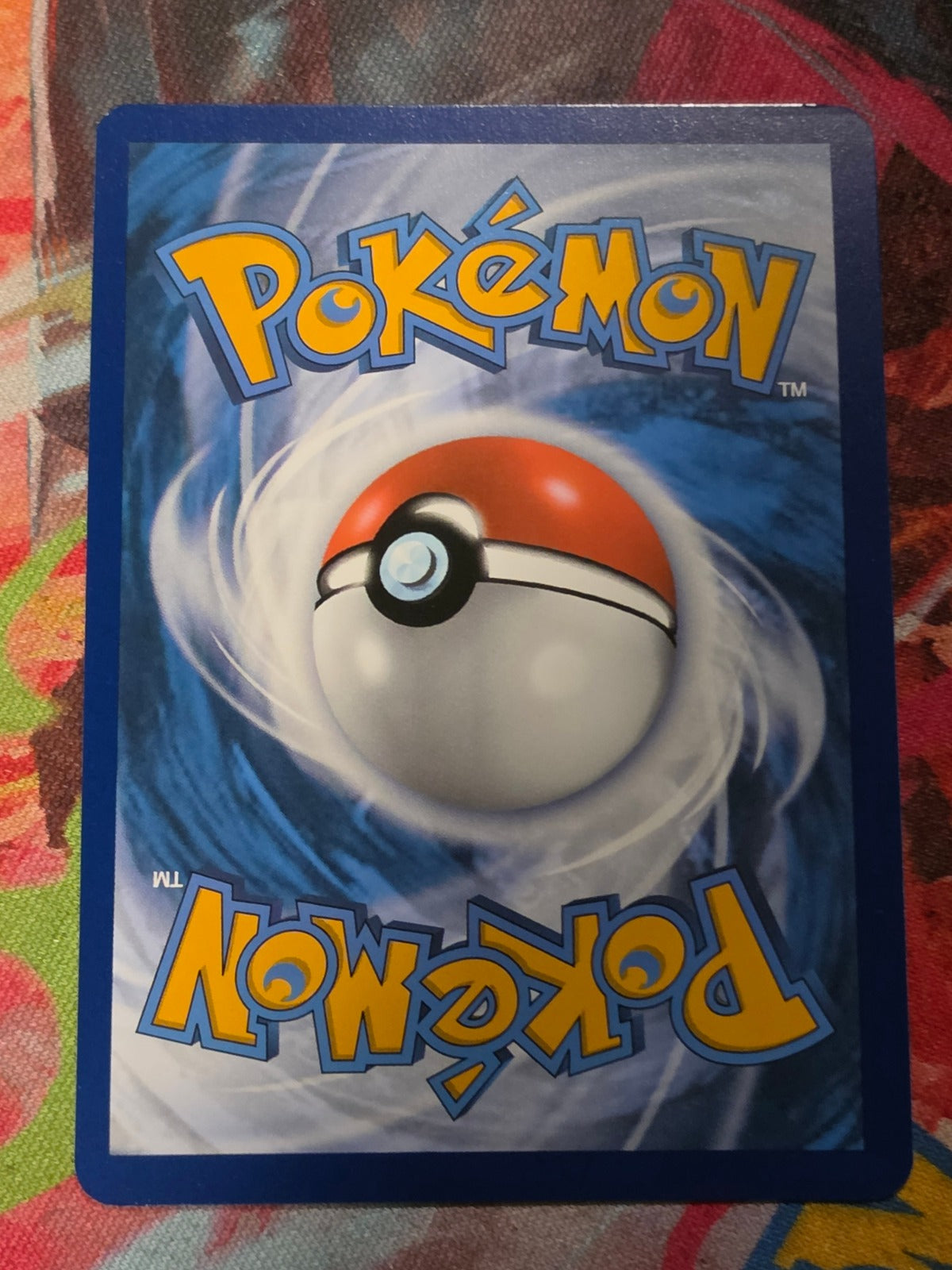 Fraxure Illustration Rare SV: Shrouded Fable 077/064 NM Pokemon (Back)