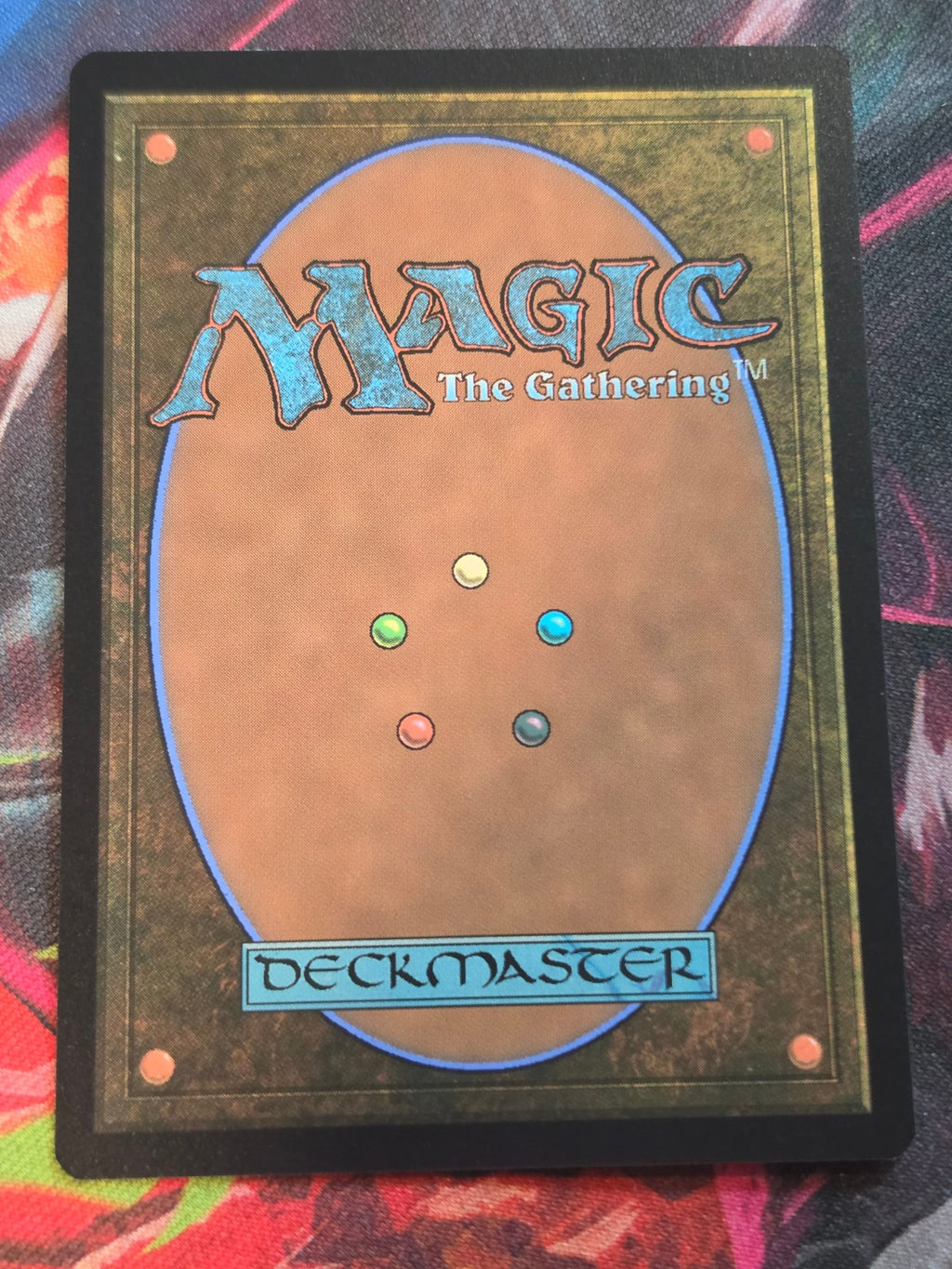 Raphael's Technique - 105 - Teenage Mutant Ninja Turtles - R - NM MTG (Back)