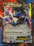 Dialga EX - 62/119 - XY - Phantom Forces - Ultra Rare - LP Pokemon