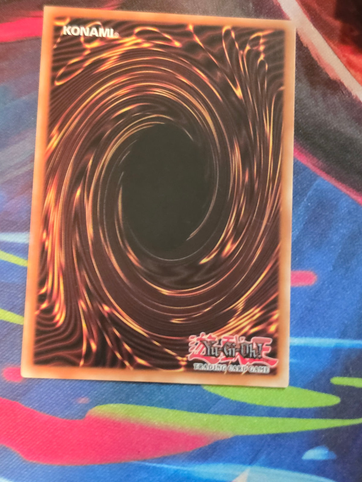 Ursarctic Drytron Common Burst of Destiny BODE-EN066 LP (Back)
