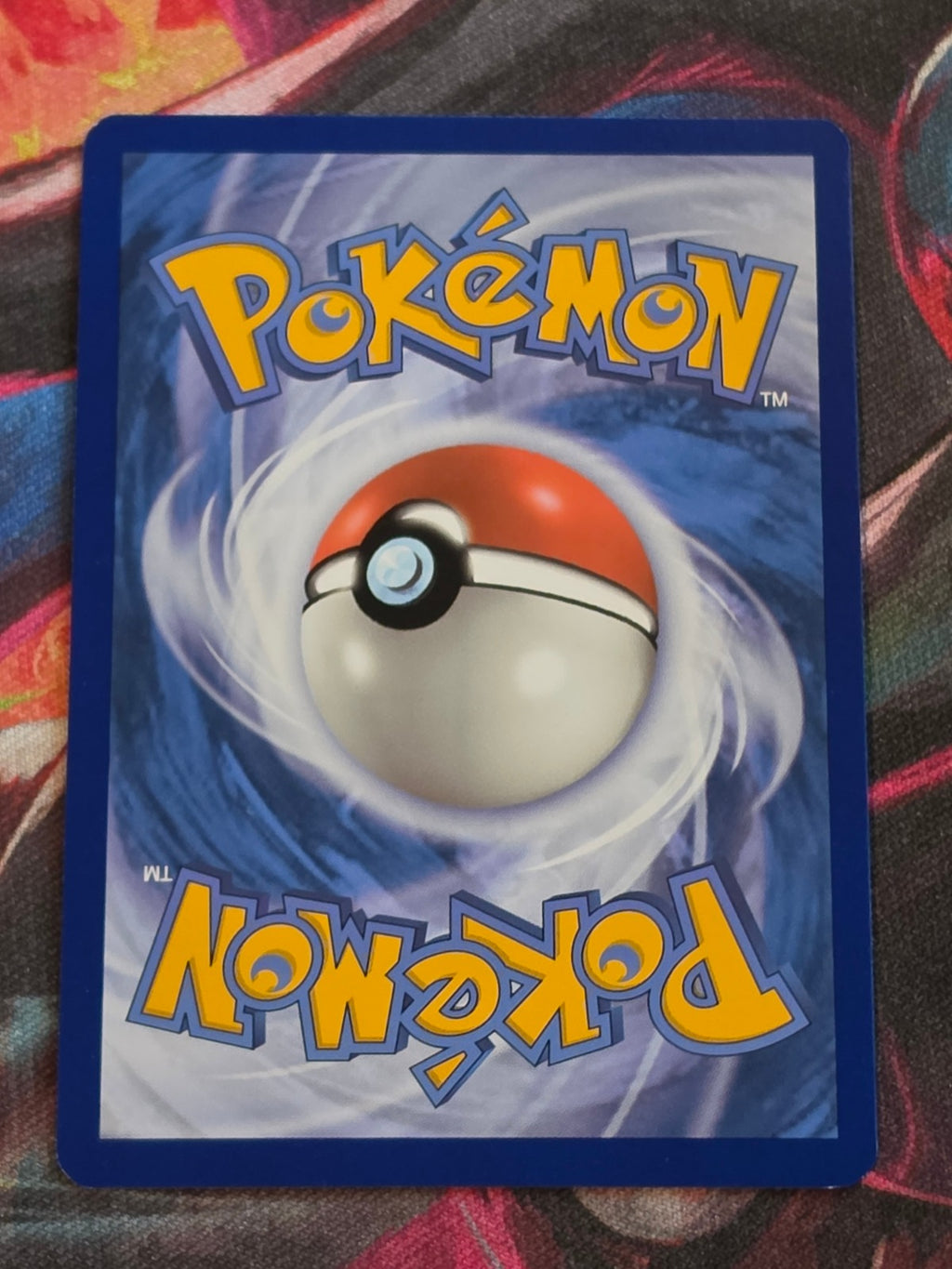 Arcanine - 011 - SV: Scarlet & Violet Promo Cards - Promo - NM Pokemon (Back)