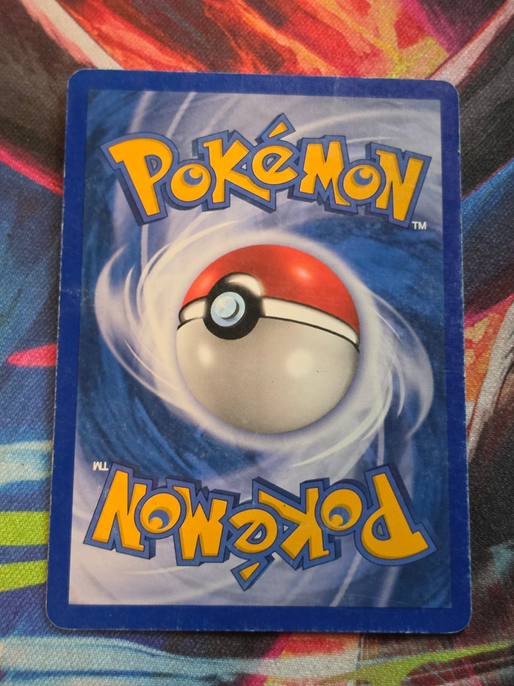 Ralts - 74/100 - EX Sandstorm - Common - MP - Pokemon (Back)