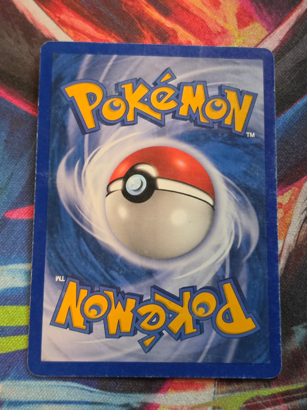 Ralts - 74/100 - EX Sandstorm - Common - MP - Pokemon (Back)
