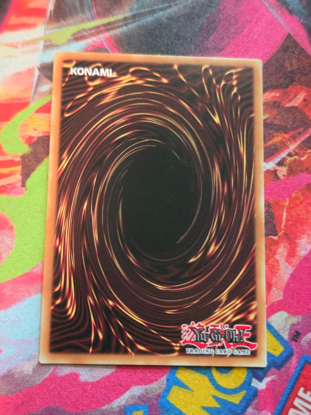 Resonator Call Ultra Rare Ghosts From the Past GFTP-EN115 1st Edition NM Yu-Gi-Oh! (Back)