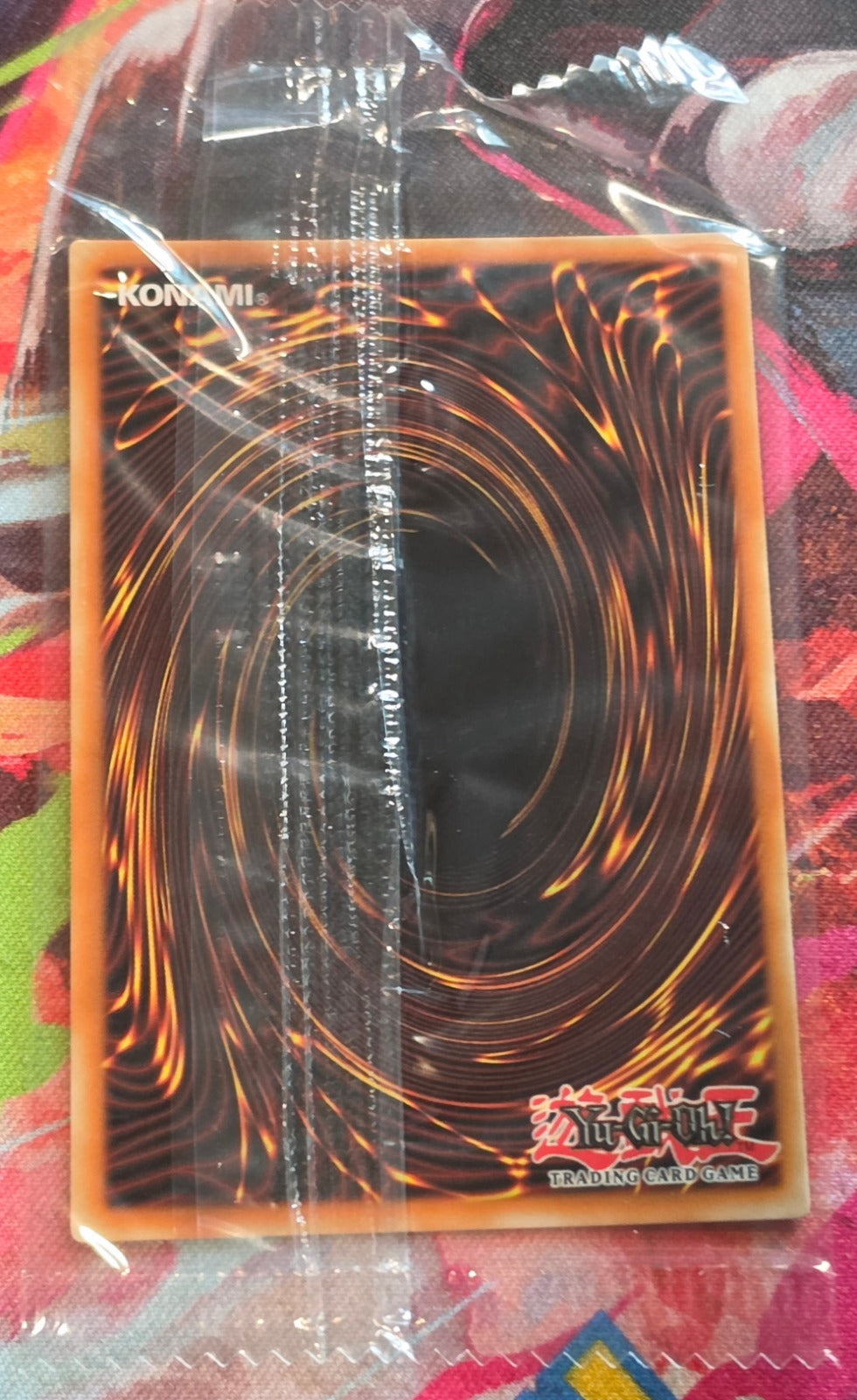 Kaiser Glider Golden Burst Secret Rare Legendary Duelists: Season 3 LDS3-EN136 Limited Edition NM SEALED Yu-Gi-Oh! (Back)