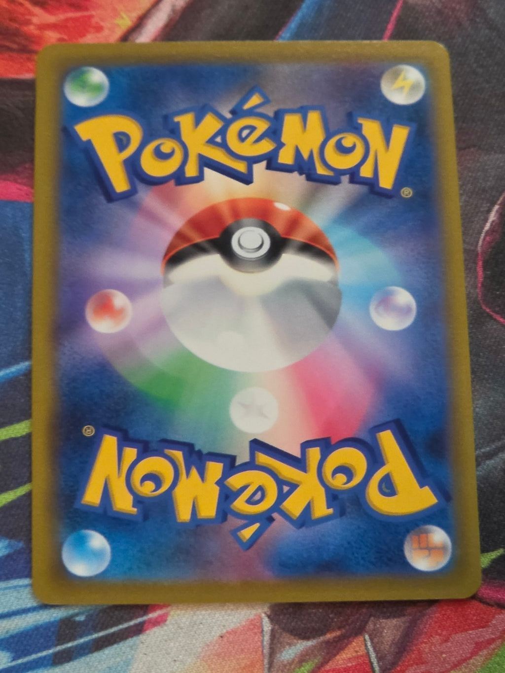 Charizard VSTAR Triple Rare S9: Star Birth 015/100 NM Japanese Pokemon (Back)