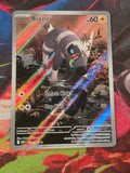 Blitzle Illustration Rare White Flare 114/086 NM Pokemon