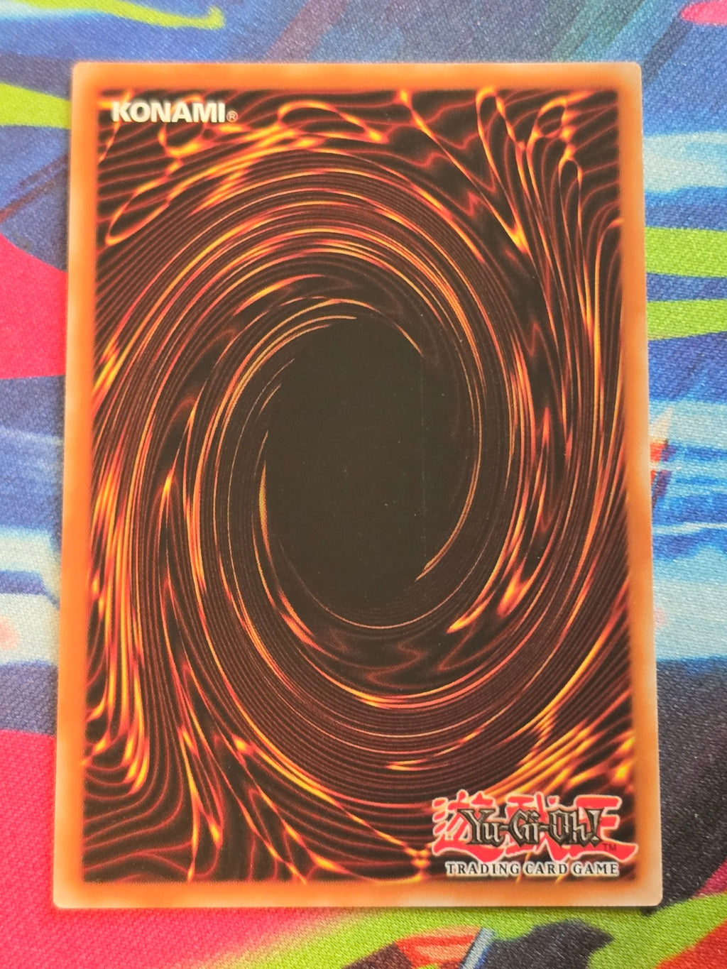 Negate Attack Common Speed Duel GX: Duel Academy Box SGX1-ENA18 1st Edition LP Yu-Gi-Oh! (Back)