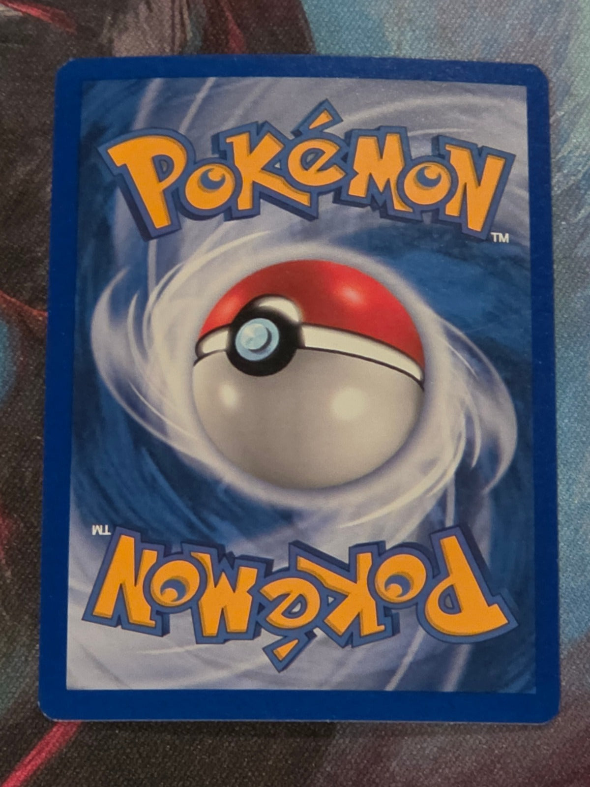 Omanyte Common Reverse Holo EX Sandstorm 70/100 LP Pokemon (Back)