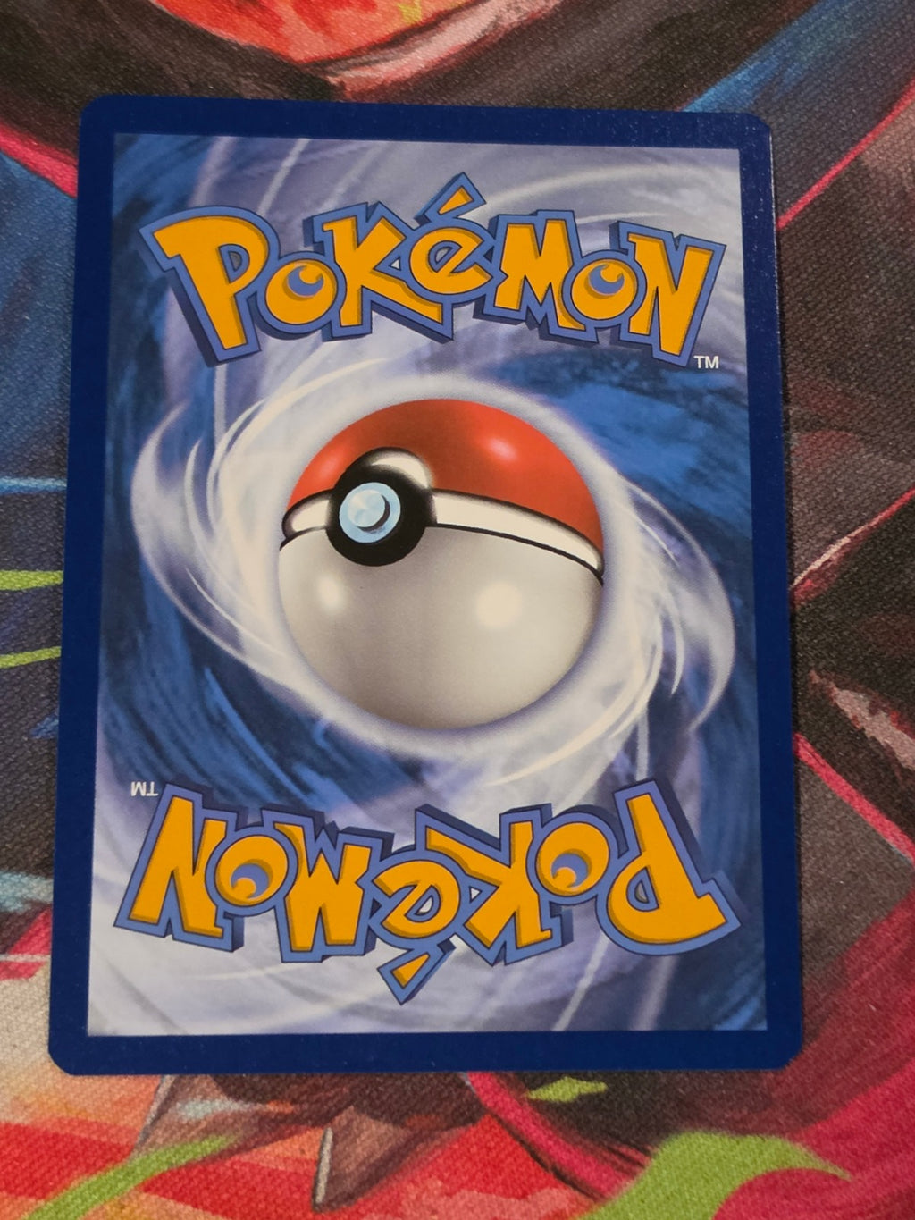 Mienshao Illustration Rare White Flare 134/086 NM Pokemon (Back)