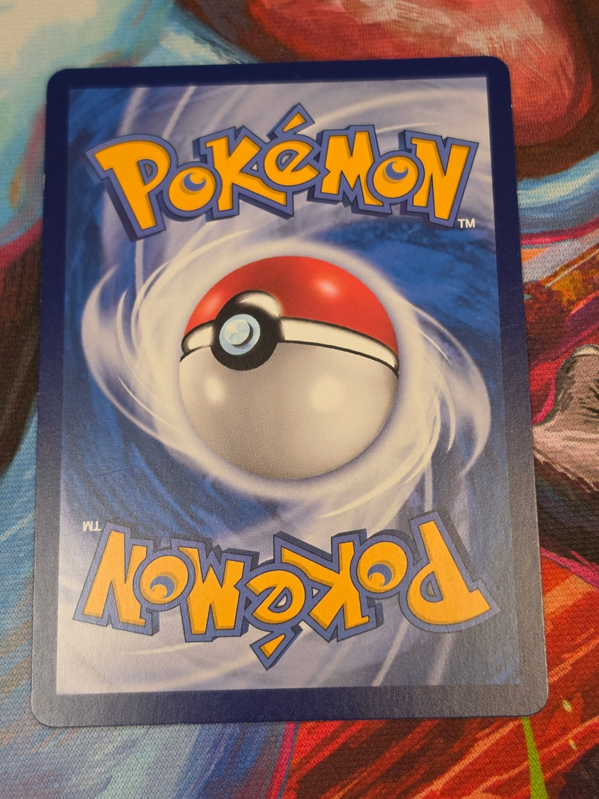 Orbeetle VMAX Triple Rare Vivid Portrayals - Set A 025/115 LP+ Simplified Chinese Pokemon (Back)
