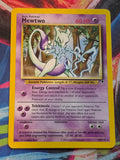 Mewtwo Rare Legendary Collection 029/110 LP Pokemon