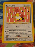 Farfetch'd - 43/64 - Neo Revelation - Common - Unlimited - HP Pokemon