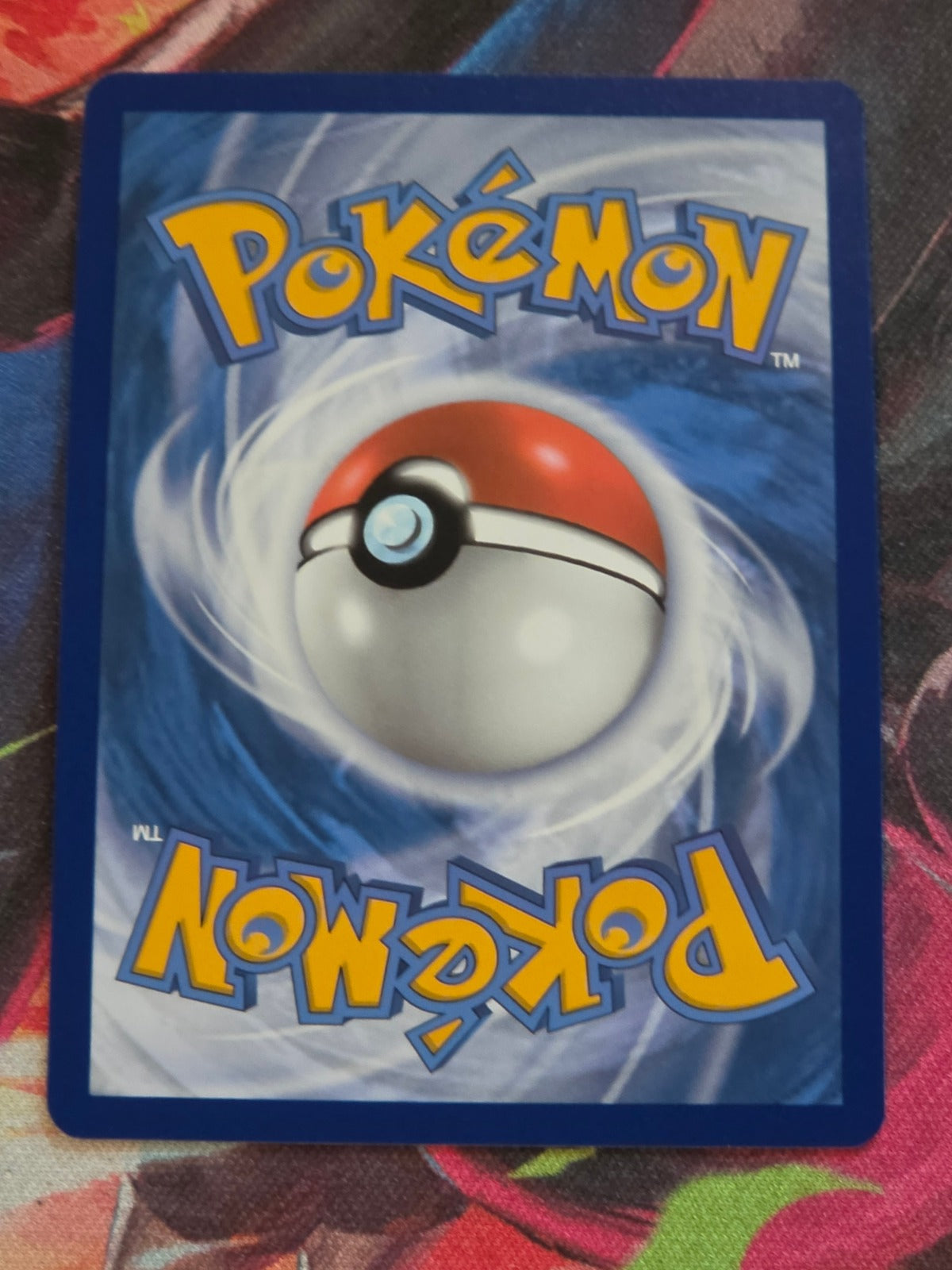 Munkidori ex Double Rare SV: Shrouded Fable 037/064 NM Pokemon (Back)