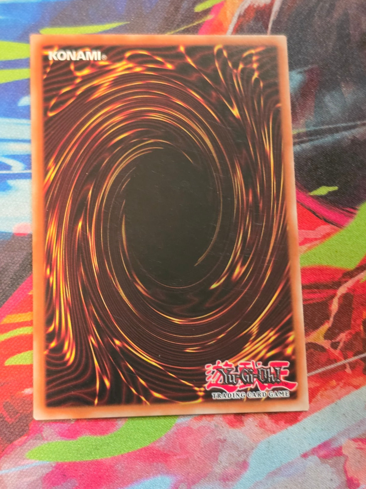 Moon Dragon Quilla Common Legendary Collection 5D's LC5D-EN242 LP (Back)