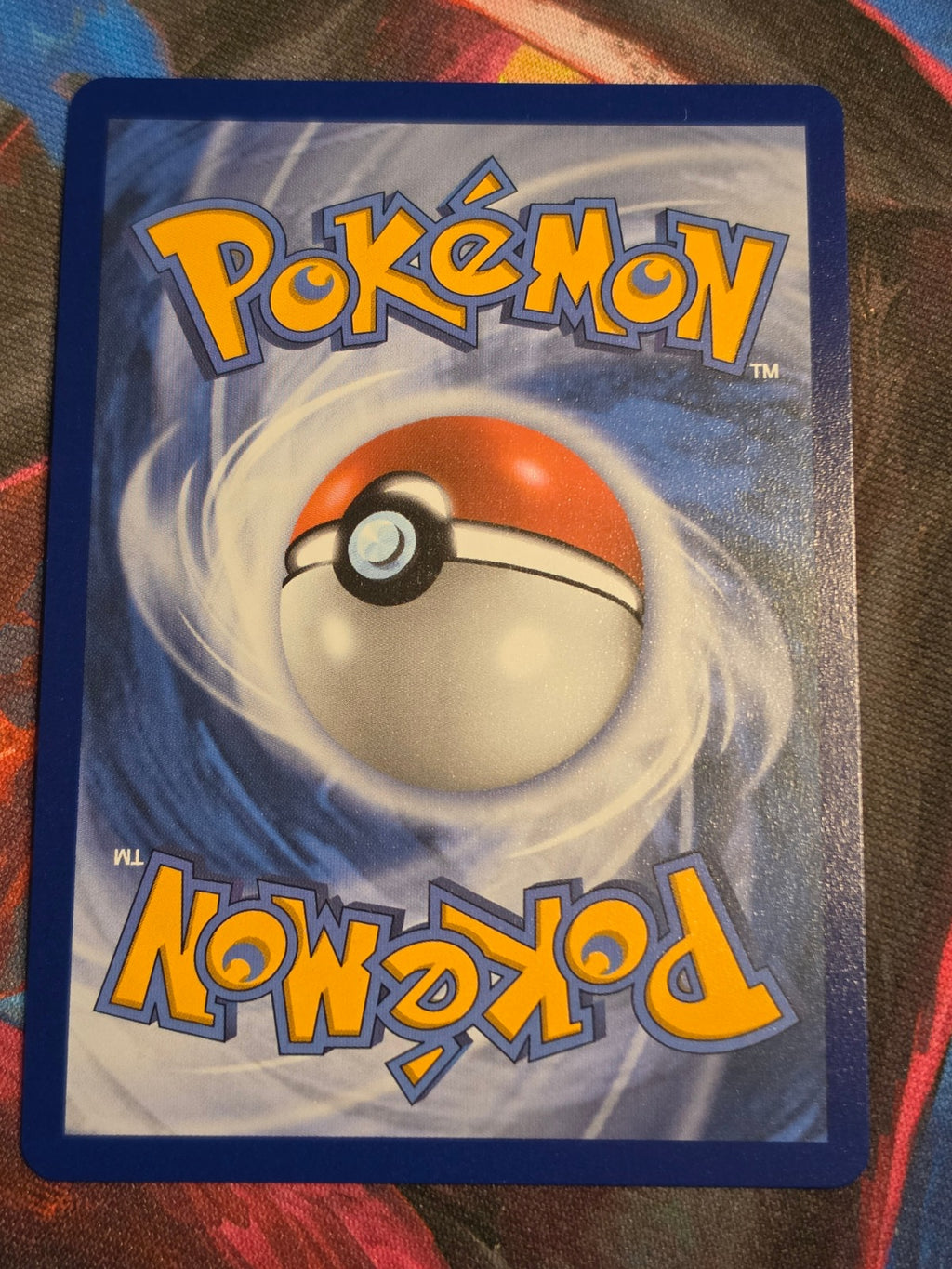 Gholdengo Illustration Rare ME: 30th Celebration 142/128 NM Pokemon (Back)