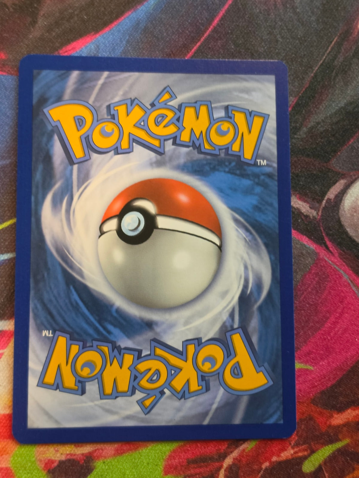 Weavile Secret Rare Cosmic Eclipse 238/236 NM Pokemon (Back)