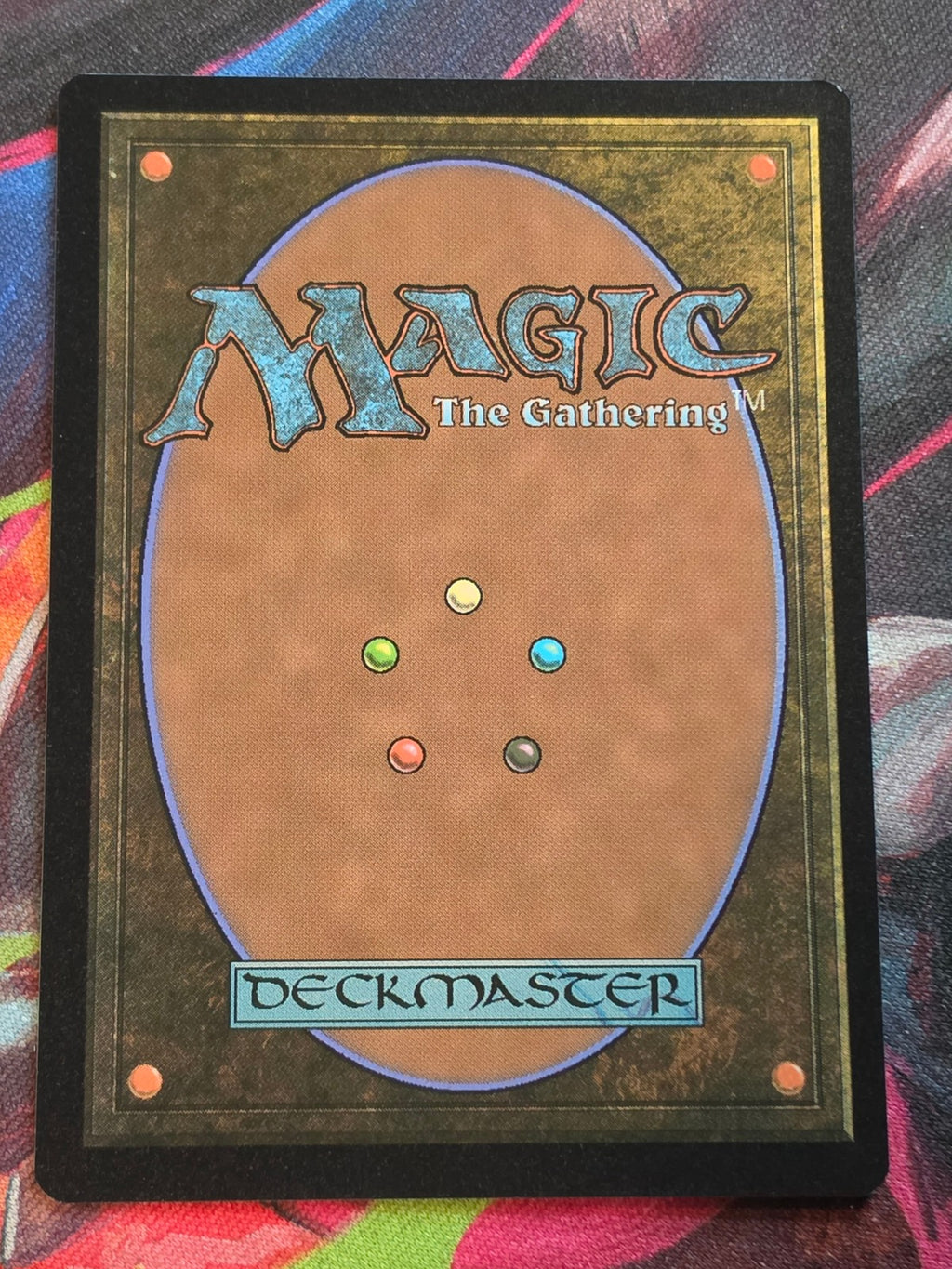 The Last Ronin's Technique - 12 - Teenage Mutant Ninja Turtles - U - Foil - NM MTG (Back)