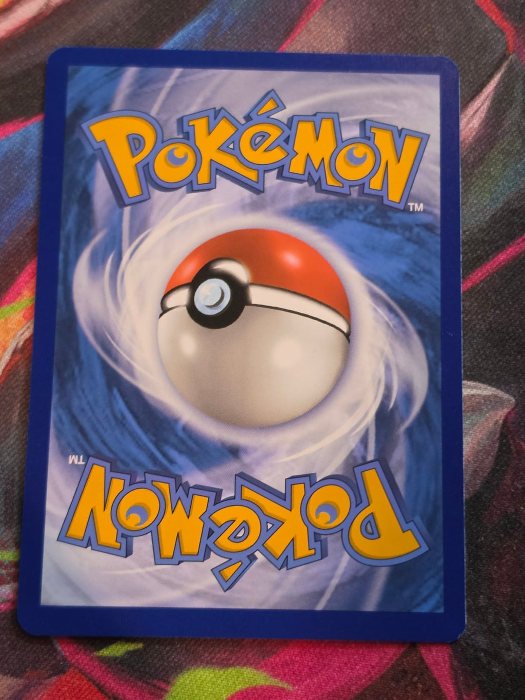 Haunter - 103/162 - Trick or Trade BOOster Bundle 2024 - Common - NM (Back)