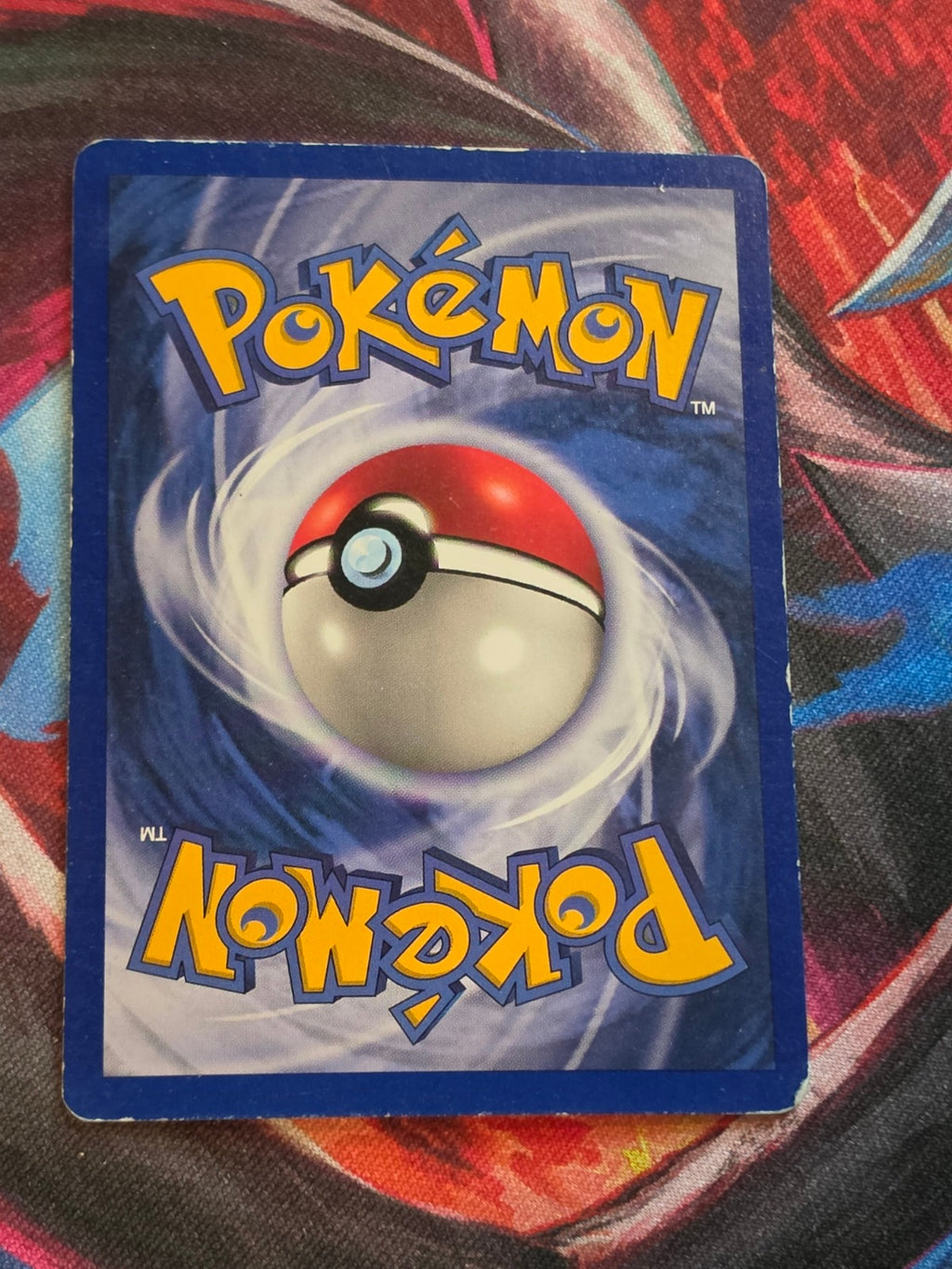 Pidgeot Holo Rare Jungle 08/64 MP Pokemon (Back)