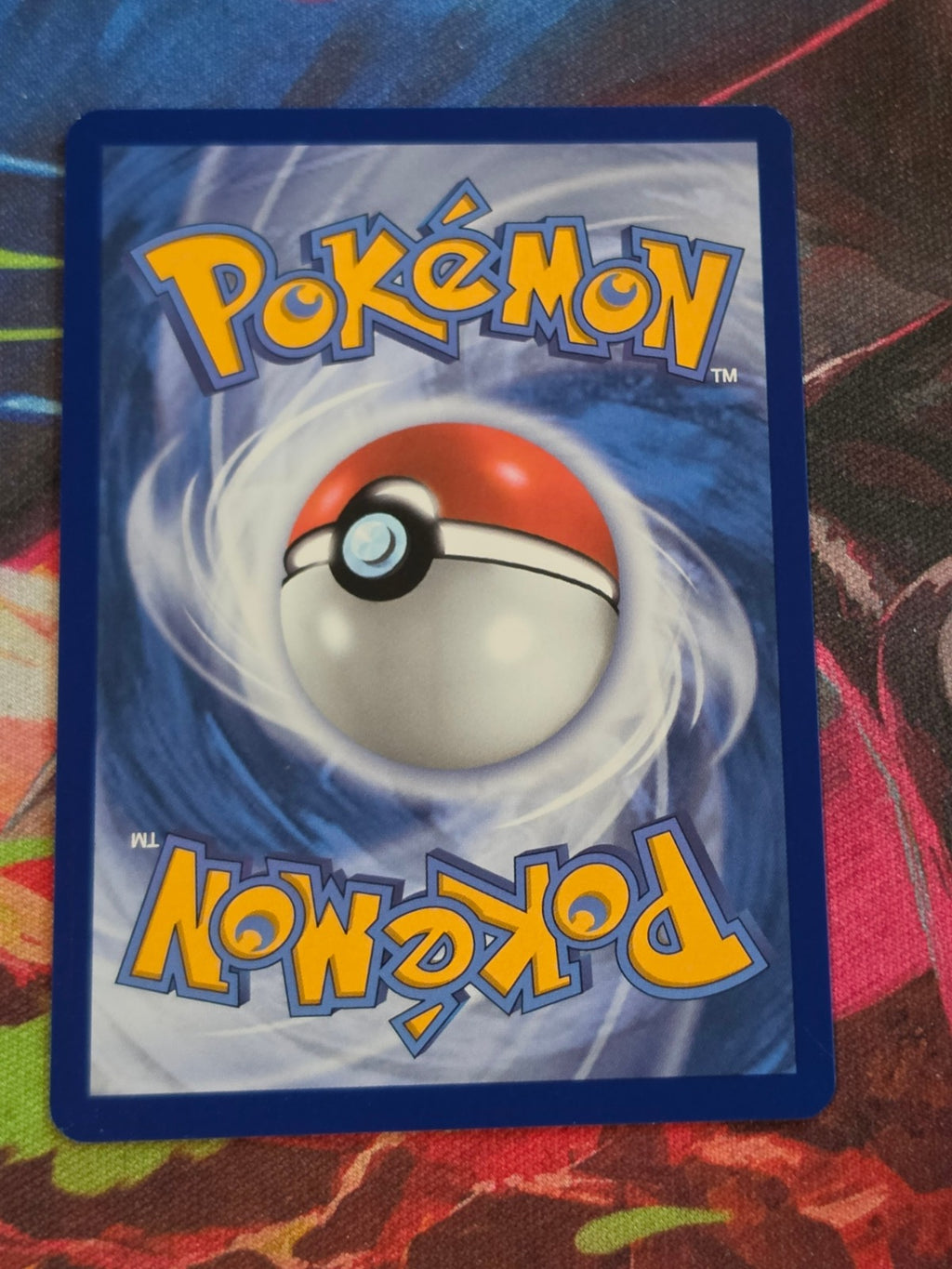 Black Belt's Training - 220 - SV: Scarlet & Violet Promo Cards - Promo - NM Pokemon (Back)