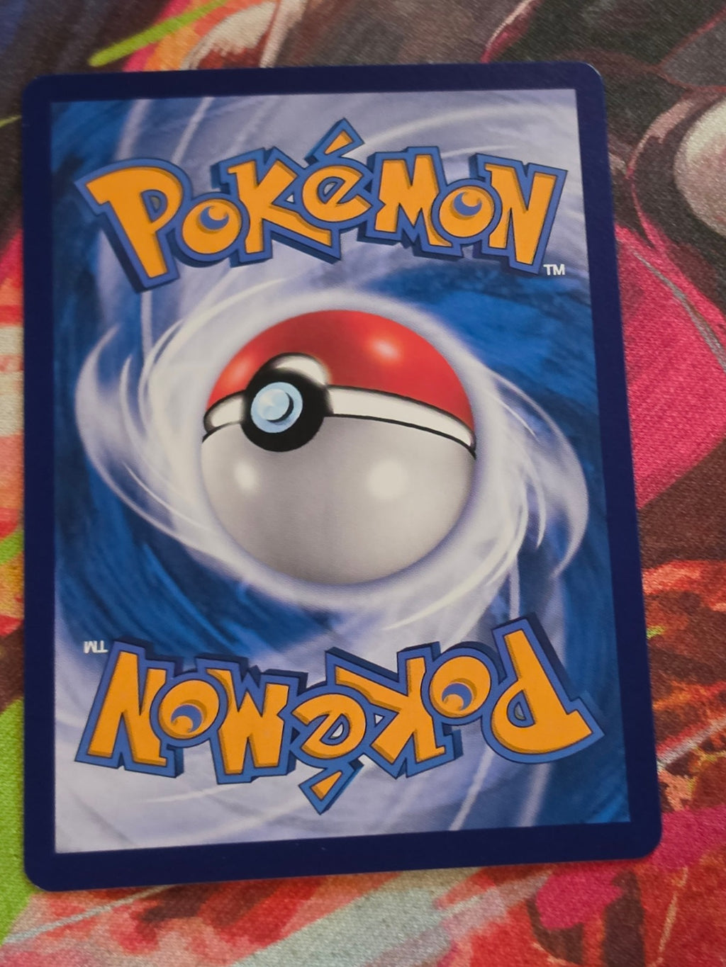 Enamorus V Double Rare Brave Stars - Set A 062/127 NM Simplified Chinese Pokemon (Back)