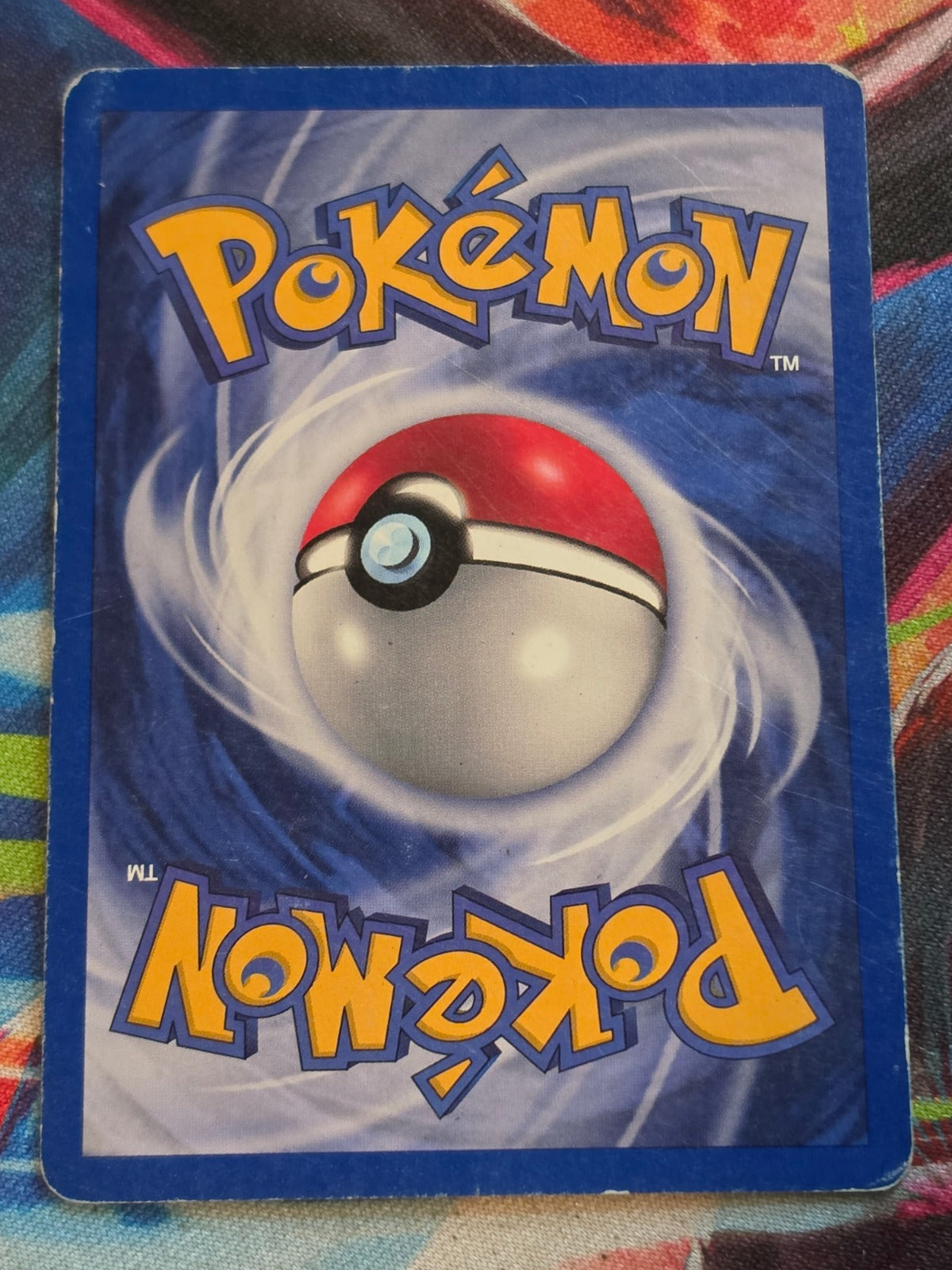Sabrina's Kadabra - 058/132 - Gym Challenge - Uncommon - Unlimited - LP Pokemon (Back)