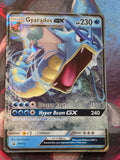 Gyarados GX Promo SM Promos SM212 NM Pokemon