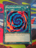 Polymerization (C) Common Speed Duel GX: Duel Academy Box SGX1-ENC12 1st Edition LP Yu-Gi-Oh!