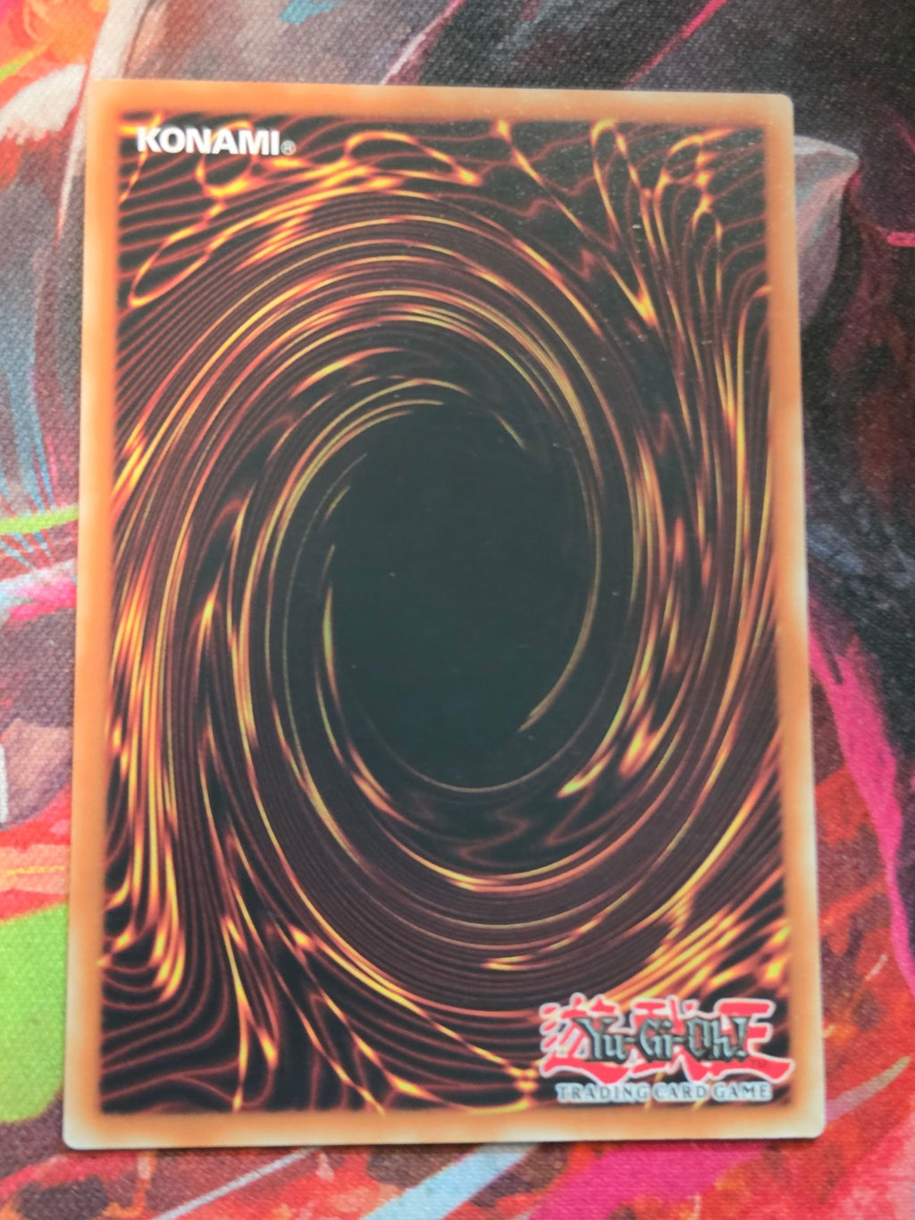 Stars Align across the Milky Way Common Darkwing Blast DABL-EN079 LP (Back)