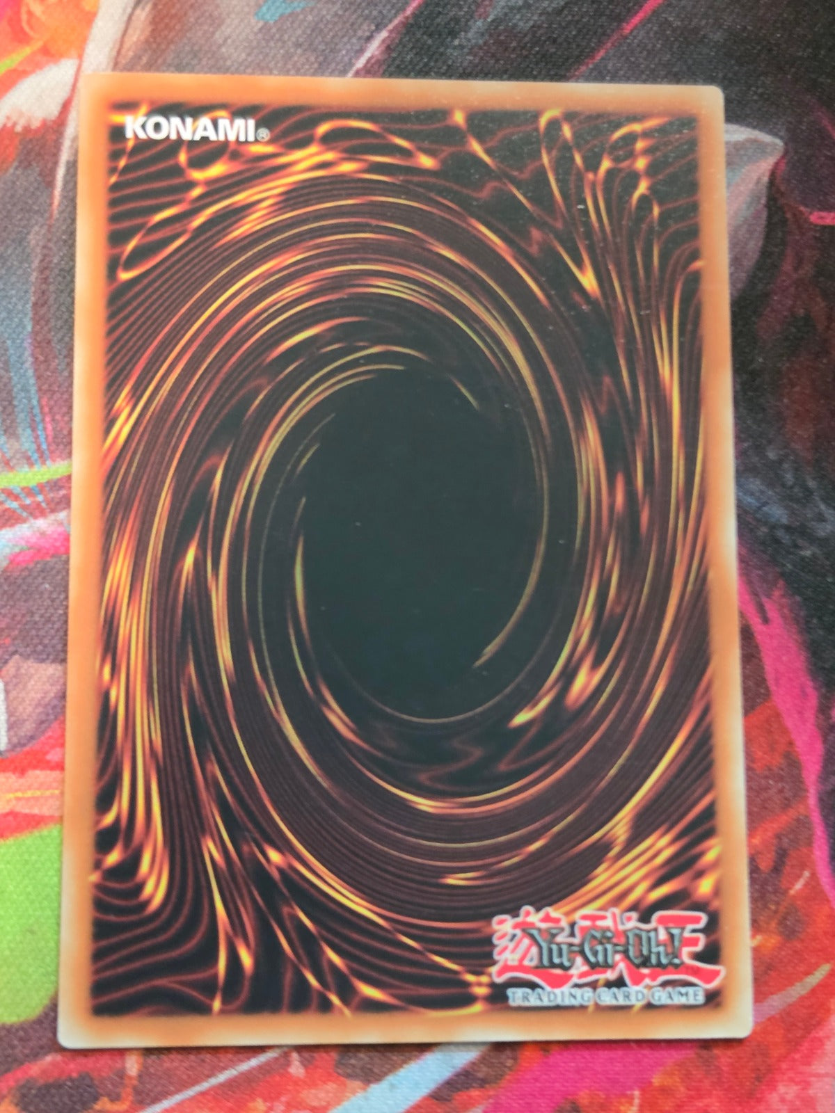 Stars Align across the Milky Way Common Darkwing Blast DABL-EN079 LP (Back)