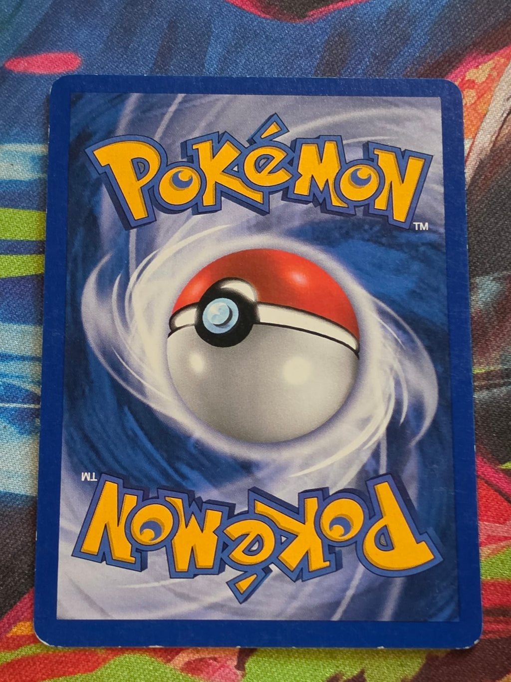 Miracle Berry - 094/111 - Neo Genesis - Uncommon - Unlimited - LP Pokemon (Back)