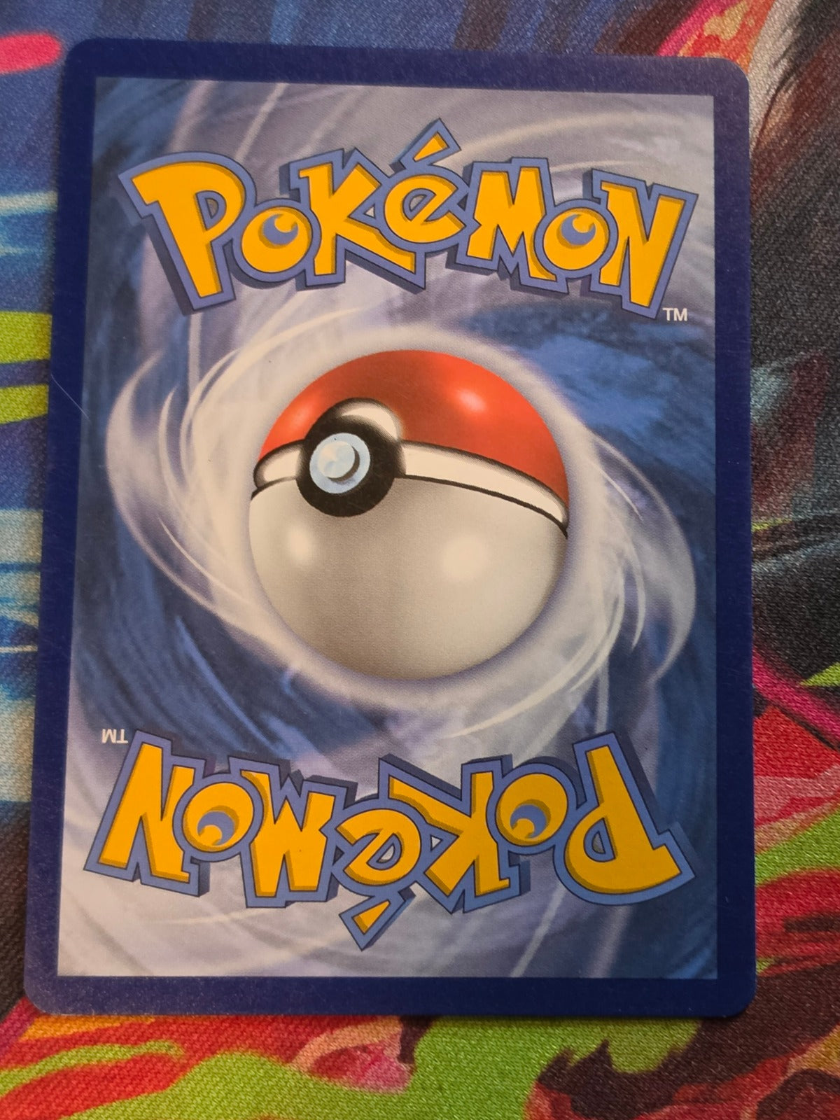 M Rayquaza EX Classic Collection Celebrations: Classic Collection 76/108 NM Pokemon (Back)